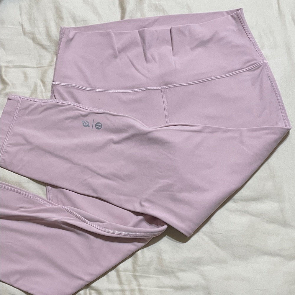 Lululemon Athletica Blush Pink Activewear
